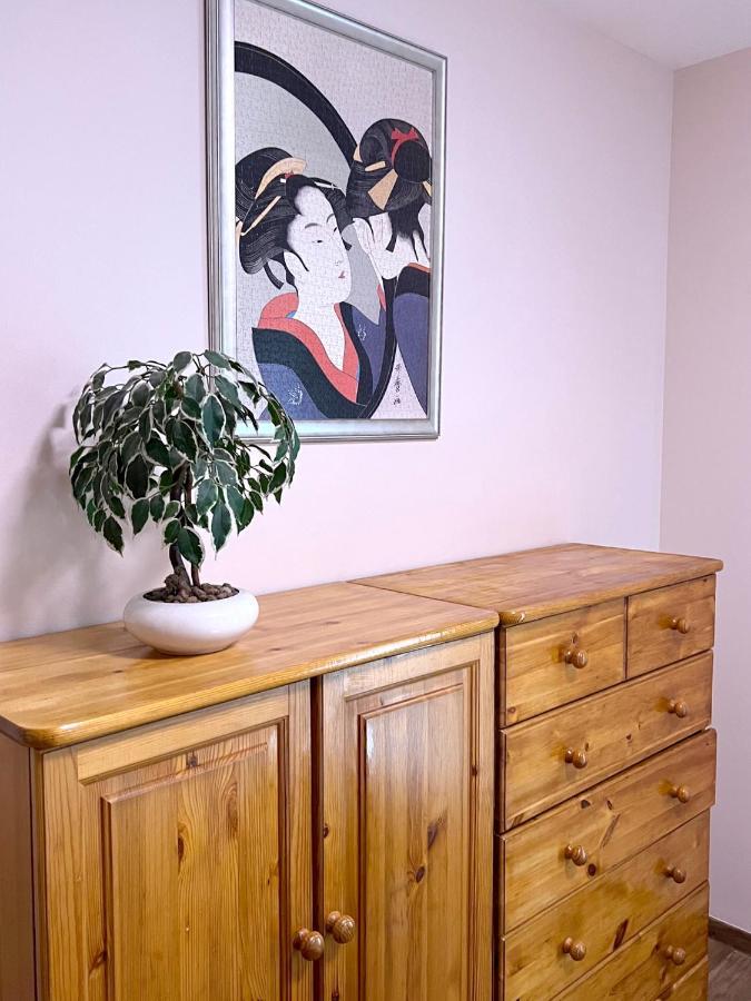 Center Budget Apartment Inside Free Parking Self Check-In Free Streaming Ac Balcony Budapesta Exterior foto