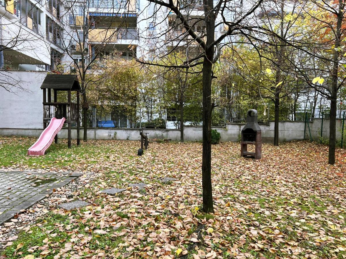 Center Budget Apartment Inside Free Parking Self Check-In Free Streaming Ac Balcony Budapesta Exterior foto