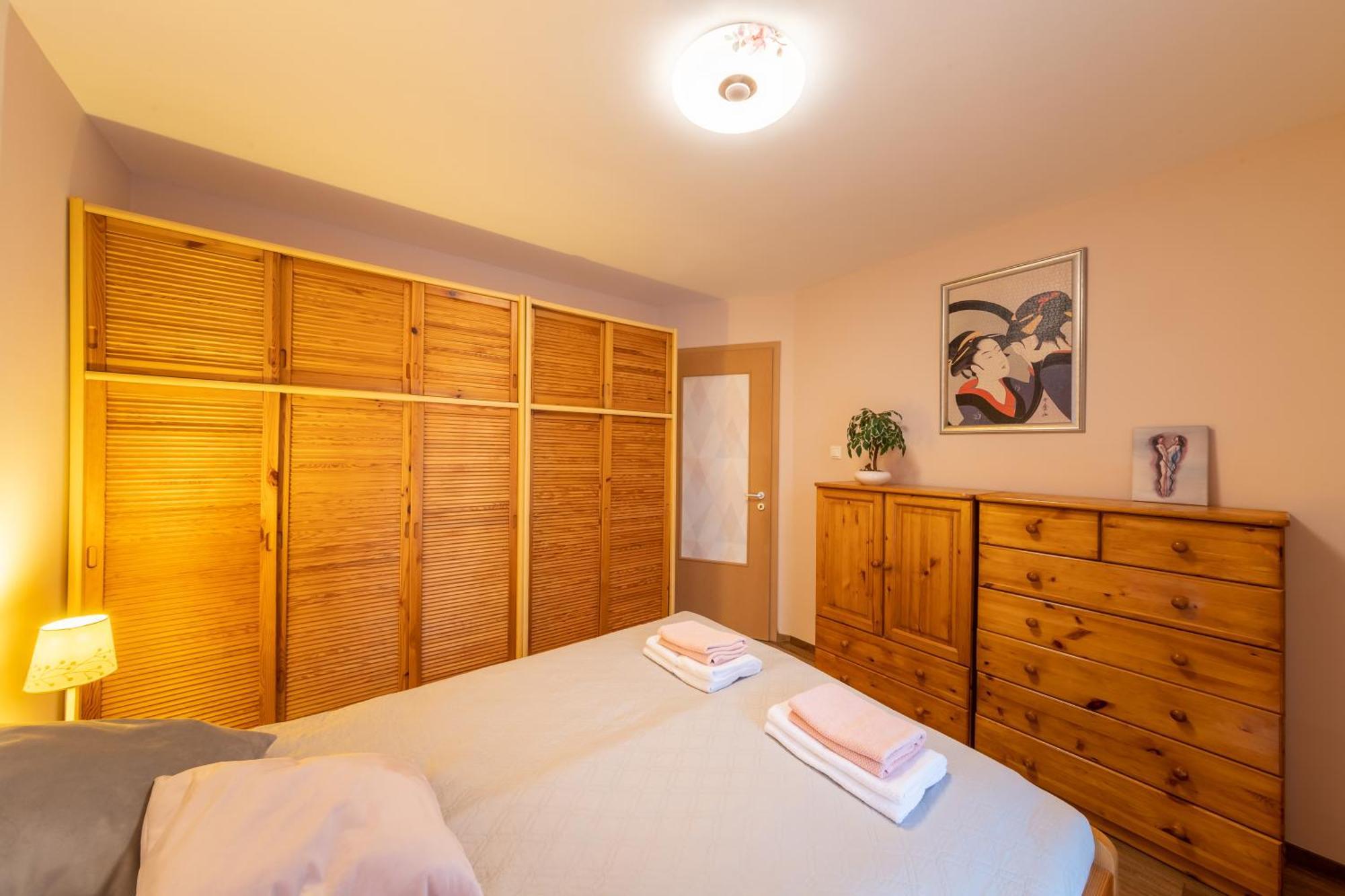 Center Budget Apartment Inside Free Parking Self Check-In Free Streaming Ac Balcony Budapesta Exterior foto